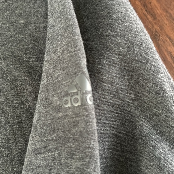 ADIDAS GOLF QUARTER ZIP SWEATER - Picture 3 of 7